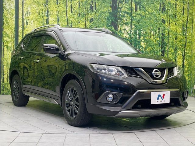 X-TRAIL 4WD