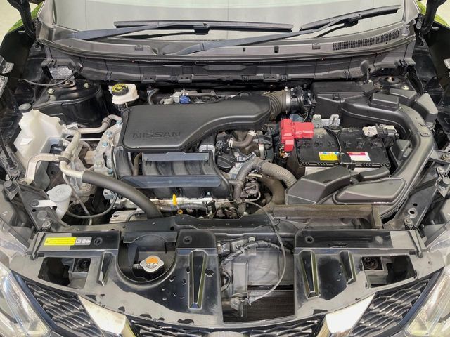 X-TRAIL 4WD