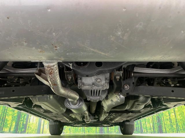 X-TRAIL 4WD