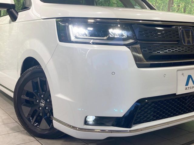STEPWAGON e:HEV SPADA