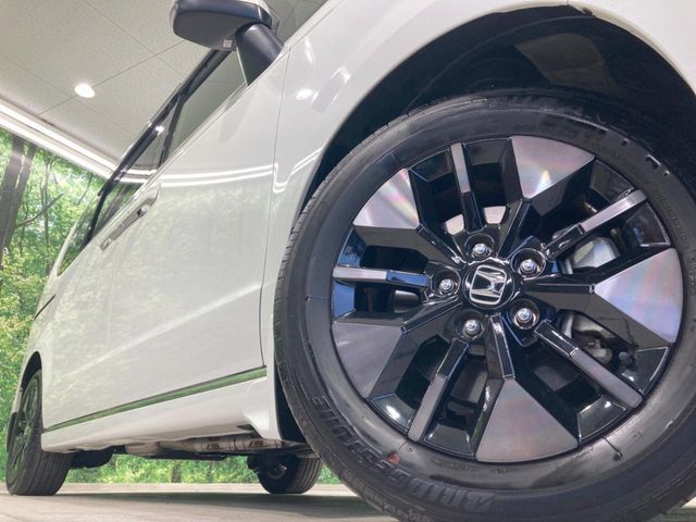 STEPWAGON e:HEV SPADA