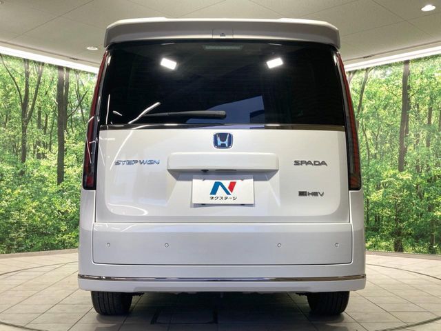 STEPWAGON e:HEV SPADA