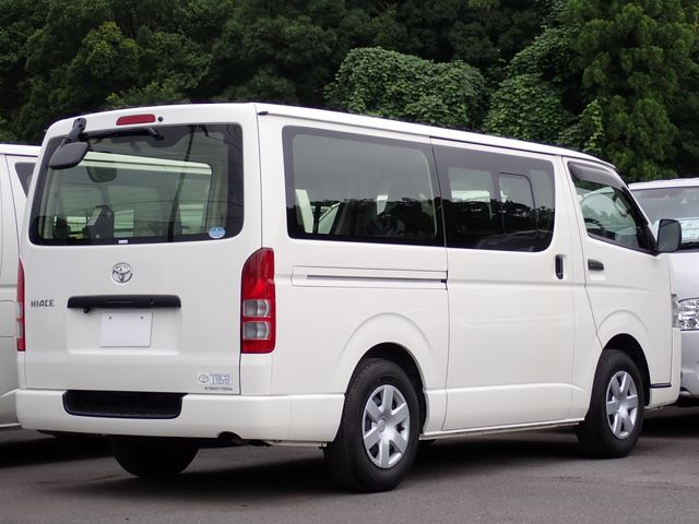 HIACE van 1.2t 2WD