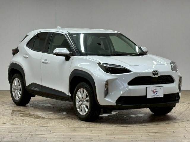 YARIS CROSS
