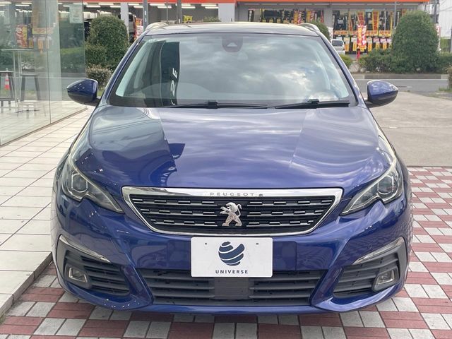 PEUGEOT 308SW