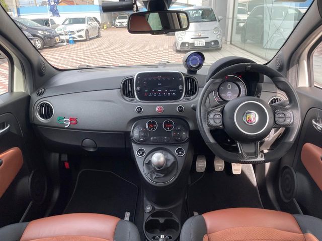 ABARTH 595