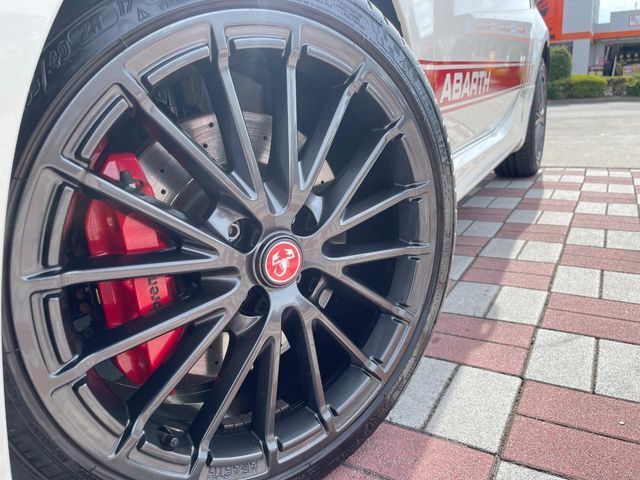 ABARTH 595