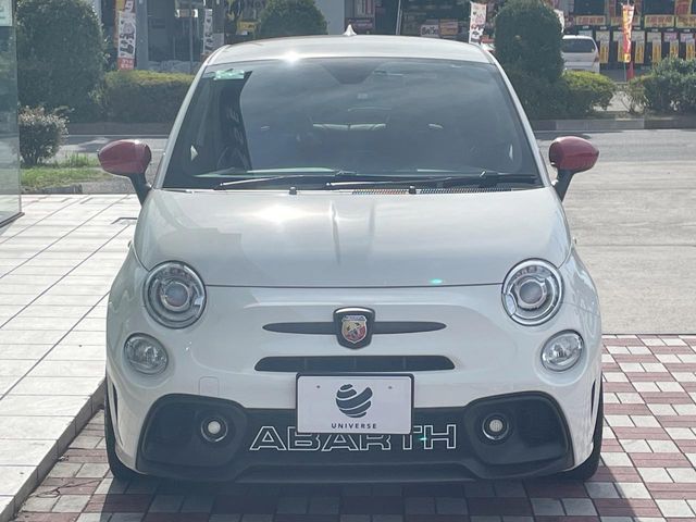 ABARTH 595
