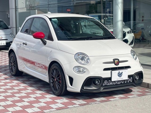 ABARTH 595