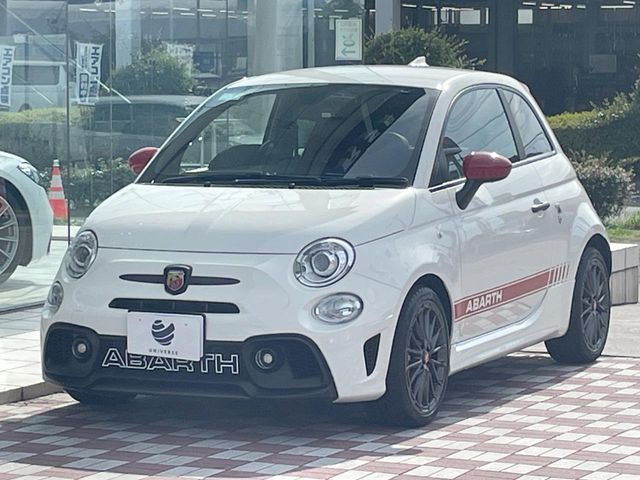 ABARTH 595