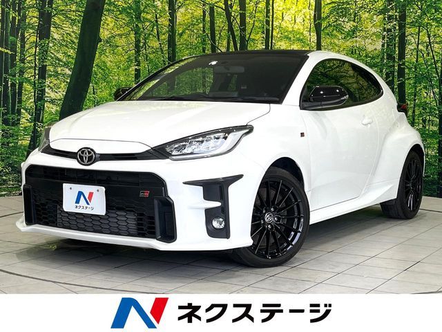 GR YARIS