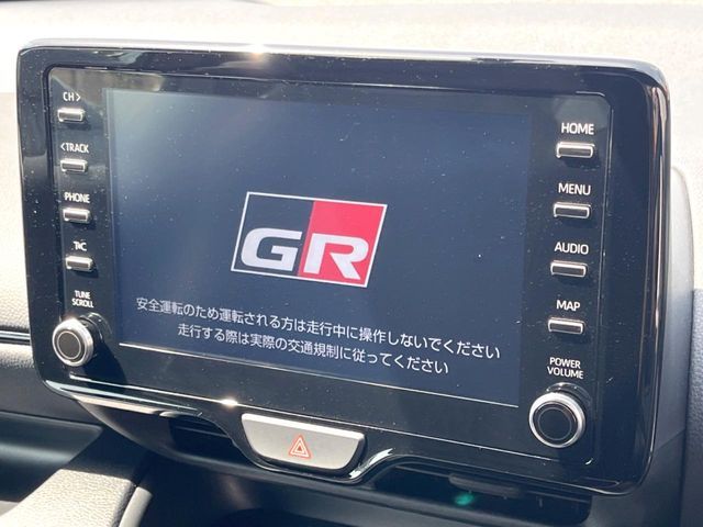GR YARIS