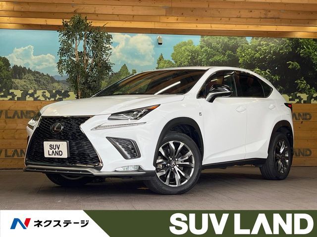 LEXUS NX300