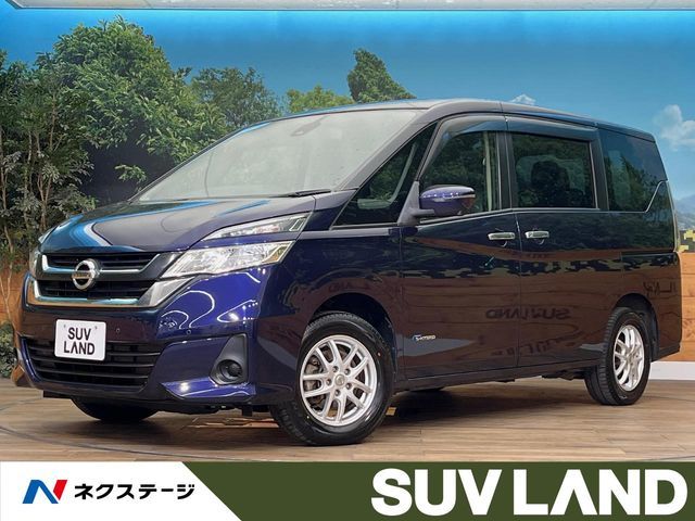 SERENA  S-HYBRID 4WD