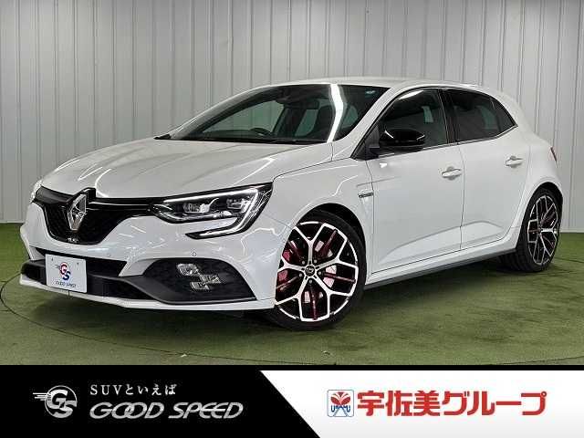 RENAULT MEGANE hatchback