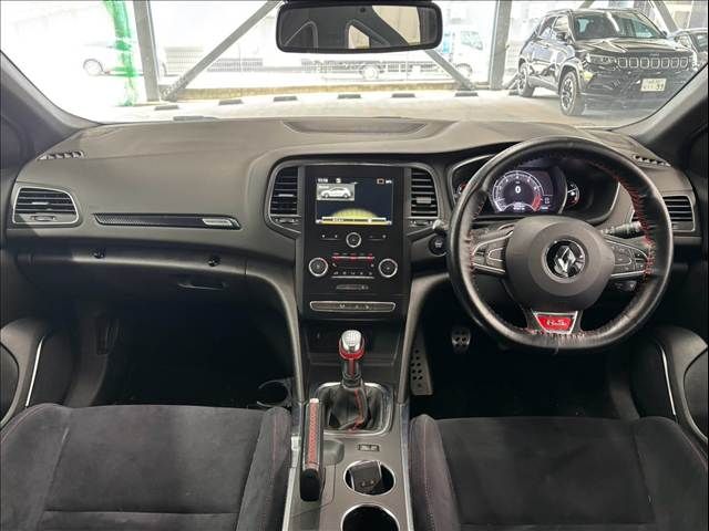 RENAULT MEGANE hatchback