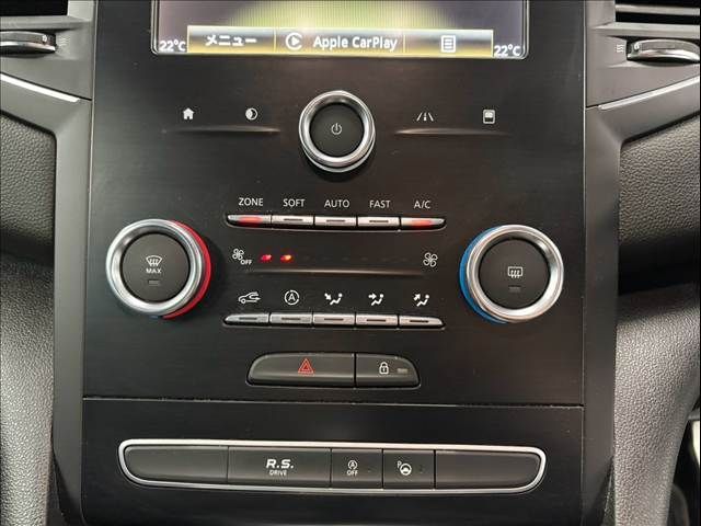 RENAULT MEGANE hatchback