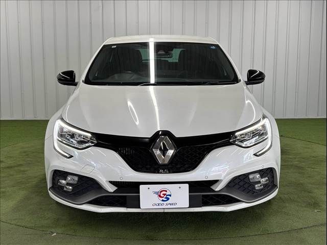 RENAULT MEGANE hatchback