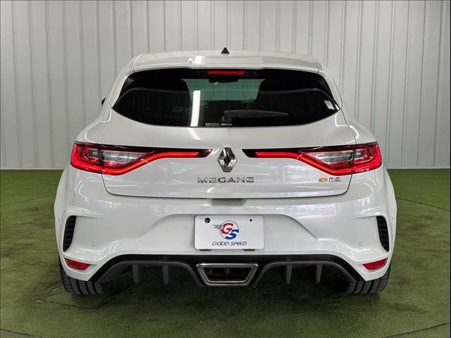 RENAULT MEGANE hatchback