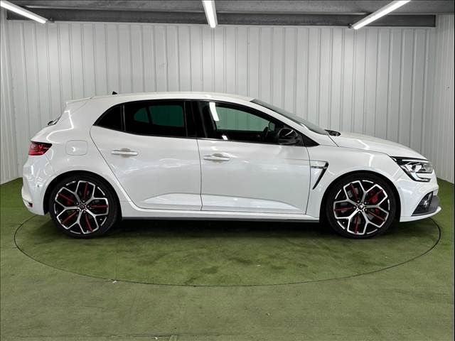 RENAULT MEGANE hatchback