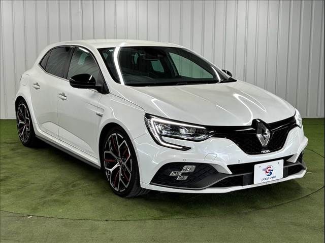 RENAULT MEGANE hatchback