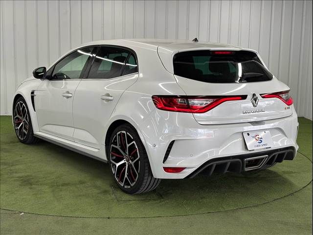 RENAULT MEGANE hatchback