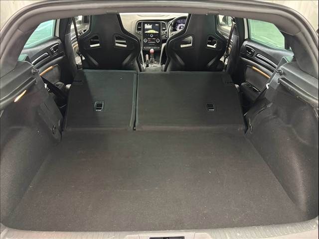RENAULT MEGANE hatchback