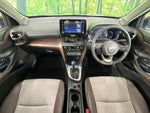 YARIS CROSS HYBRID