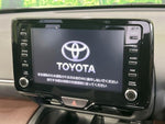 YARIS CROSS HYBRID