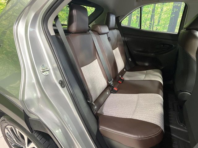 YARIS CROSS HYBRID
