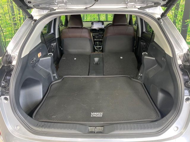 YARIS CROSS HYBRID
