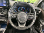 YARIS CROSS HYBRID