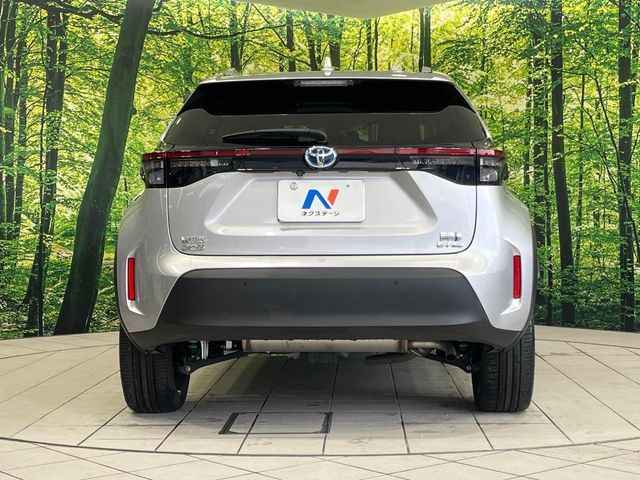 YARIS CROSS HYBRID