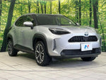 YARIS CROSS HYBRID
