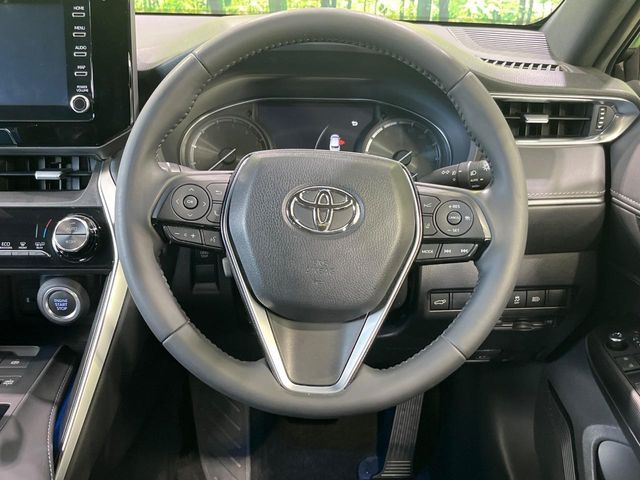 HARRIER 2WD