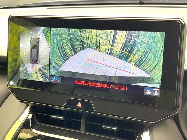 HARRIER 2WD