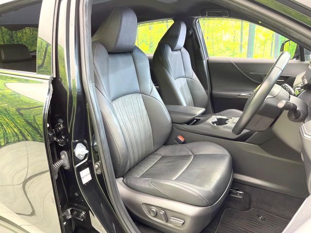HARRIER 2WD