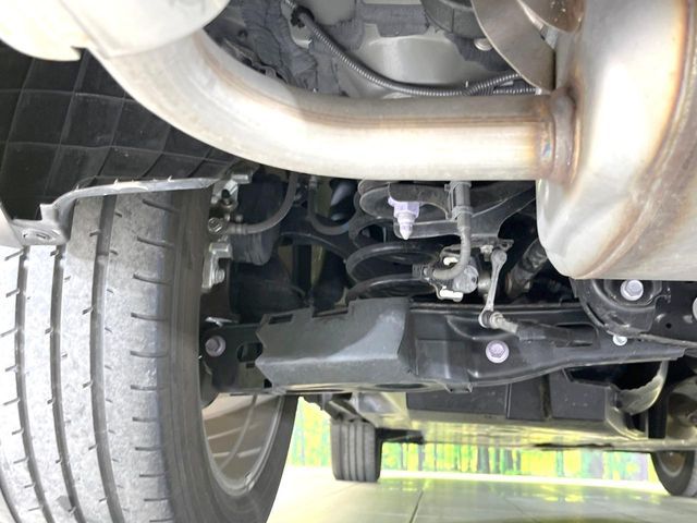 HARRIER 2WD