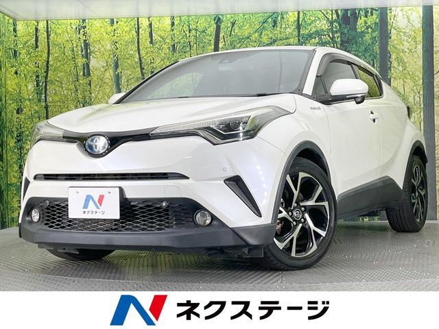 C-HR