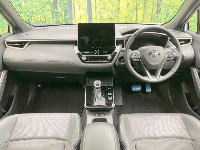 COROLLA CROSS HYBRID