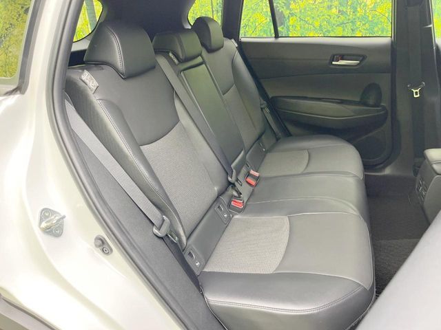 COROLLA CROSS HYBRID