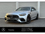 MERCEDES AMG C class sedan