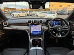 MERCEDES AMG C class sedan