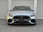 MERCEDES AMG C class sedan