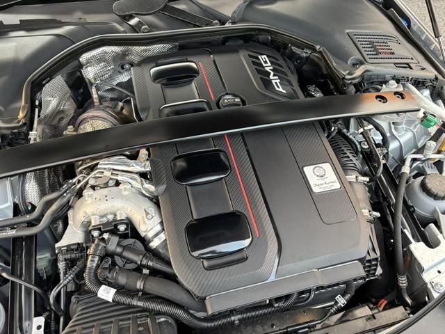 MERCEDES AMG C class sedan