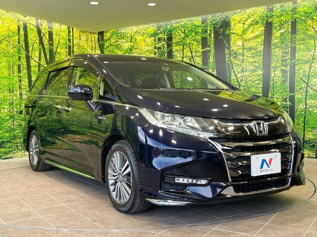 ODYSSEY HYBRID