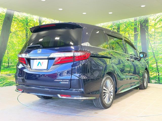 ODYSSEY HYBRID
