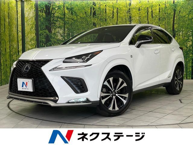 LEXUS NX300h AWD