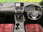 LEXUS NX300h AWD