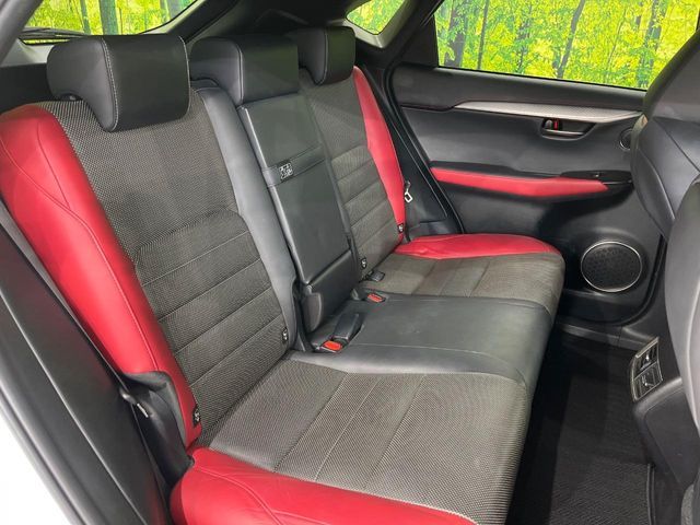 LEXUS NX300h AWD